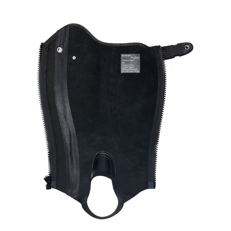 Ariat Heritage Contour Half Chap-Half Chaps & Gaiters-Eland Lodge