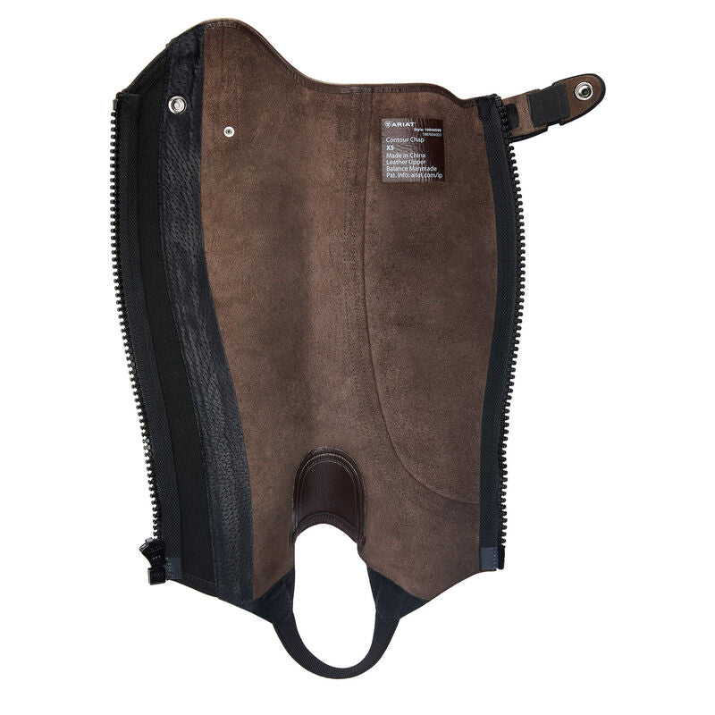 Ariat Heritage Contour Half Chap-Half Chaps & Gaiters-Eland Lodge