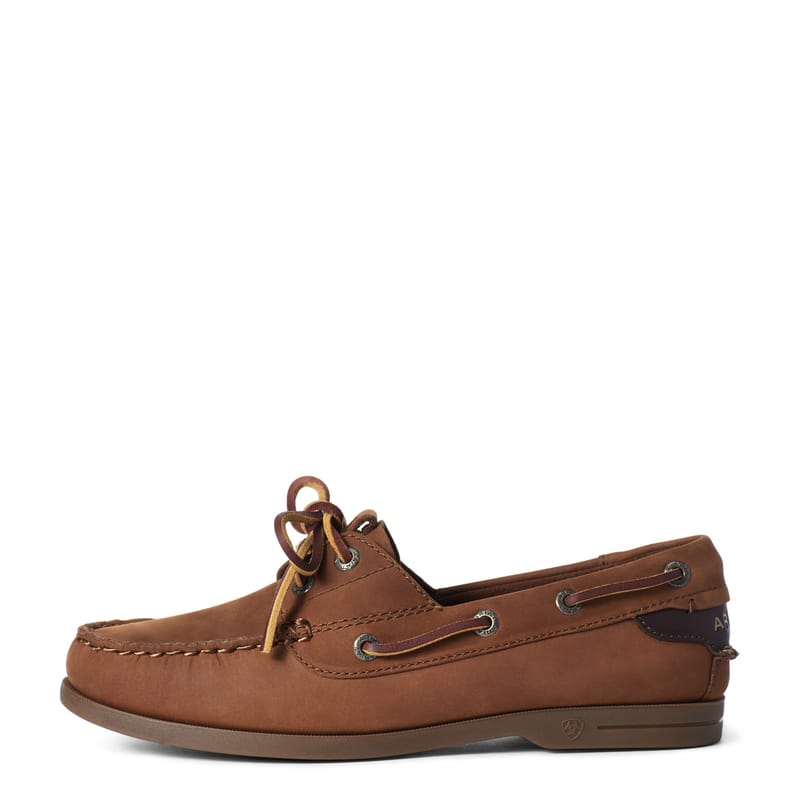 Ariat Ladies Antigua Deck Shoe-Deck Shoes-Eland Lodge