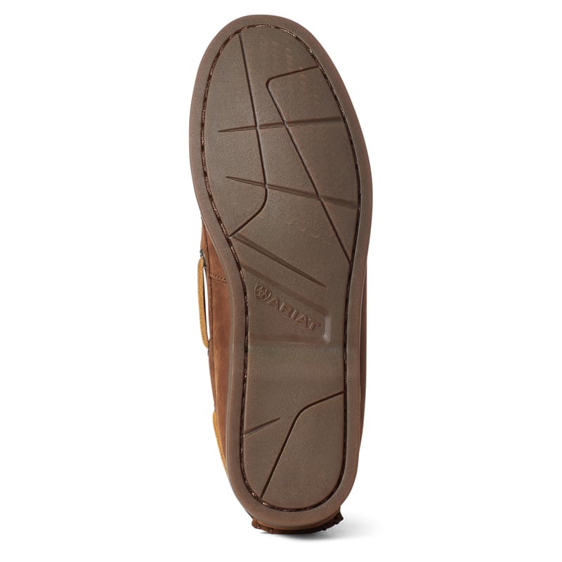 Ariat Ladies Antigua Deck Shoe-Deck Shoes-Eland Lodge