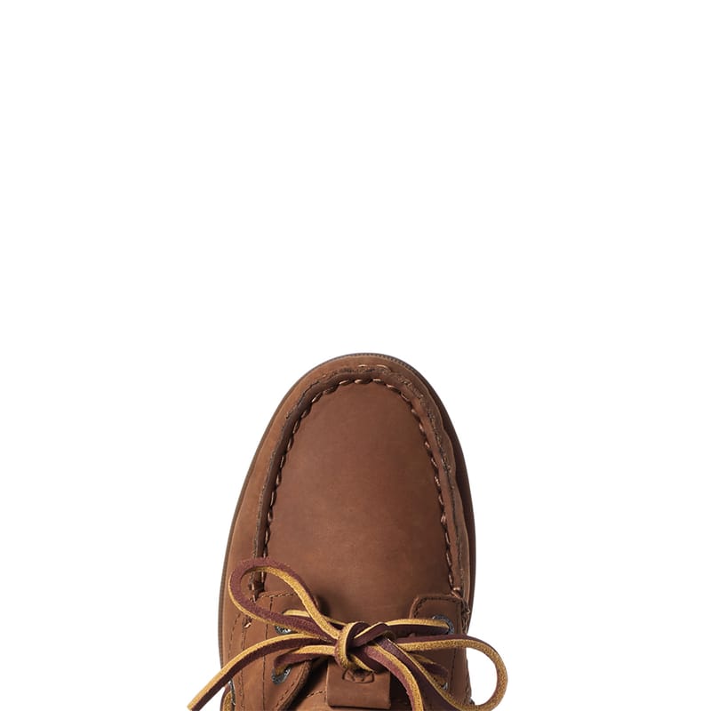 Ariat Ladies Antigua Deck Shoe-Deck Shoes-Eland Lodge