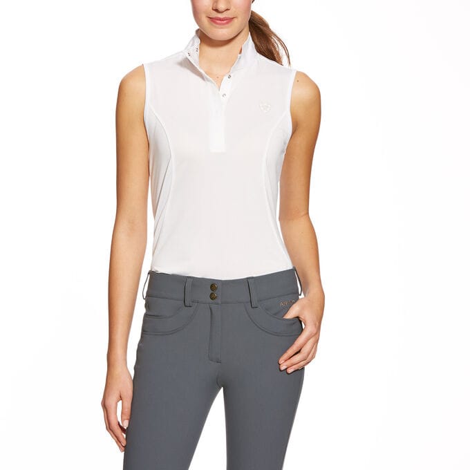 Ariat Ladies Aptos Sleeveless Show Top