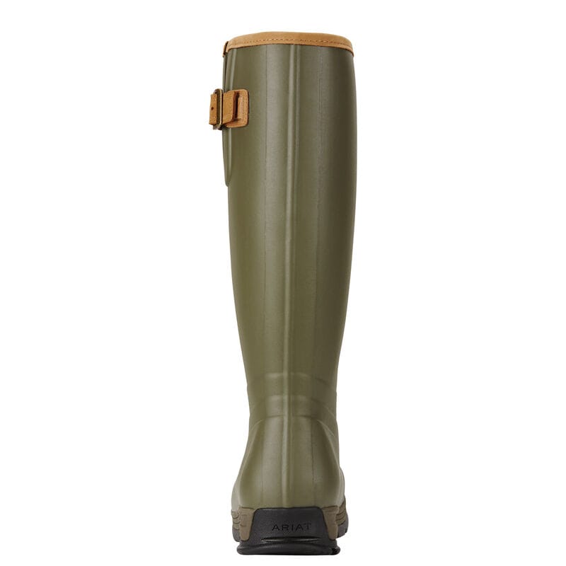 Ariat Ladies Burford Insulated Wellies-Wellingtons-Eland Lodge
