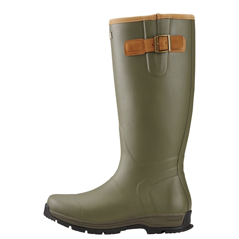 Ariat Ladies Burford Insulated Wellies-Wellingtons-Eland Lodge