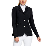Ariat Ladies Galatea Show Jacket-Competition Jackets-Eland Lodge