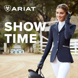 Ariat Ladies Galatea Show Jacket-Competition Jackets-Eland Lodge