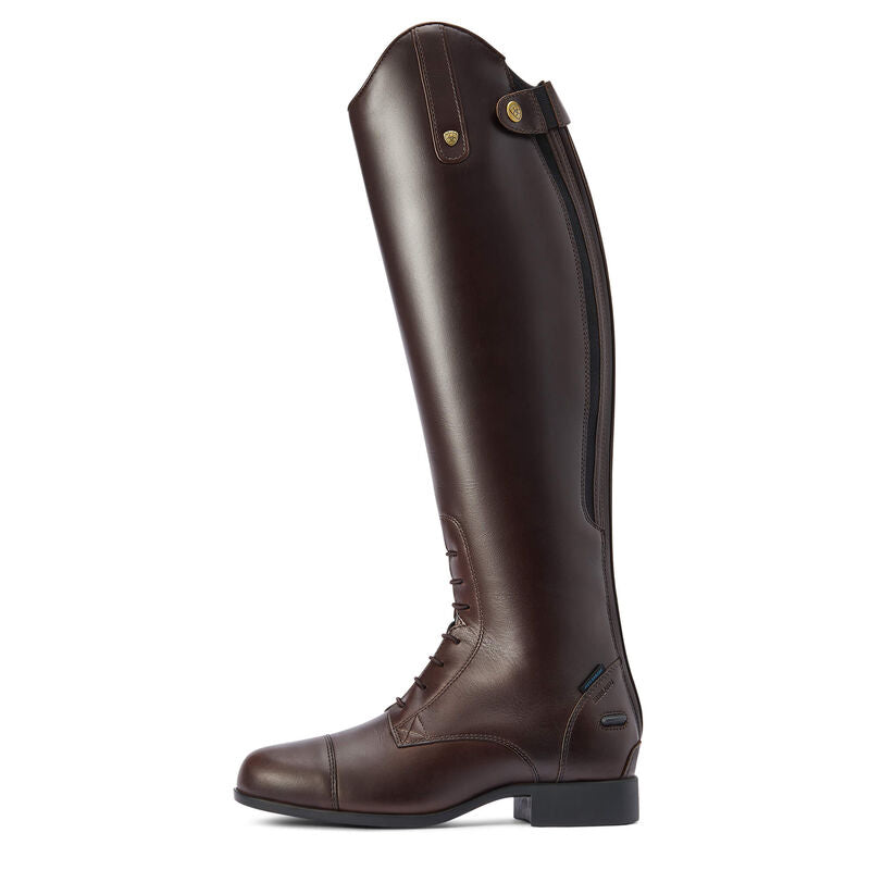 Ariat Ladies Heritage Contour II H2O Insulated Tall Riding Boots-Long Riding Boots-Eland Lodge