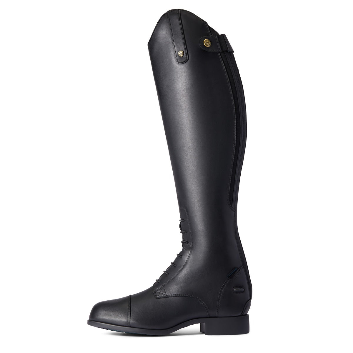 Ariat Ladies Heritage Contour II H2O Insulated Tall Riding Boots-Long Riding Boots-Eland Lodge