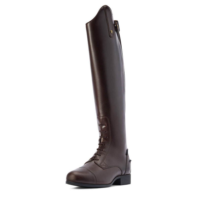 Ariat Ladies Heritage Contour II H2O Insulated Tall Riding Boots-Long Riding Boots-Eland Lodge