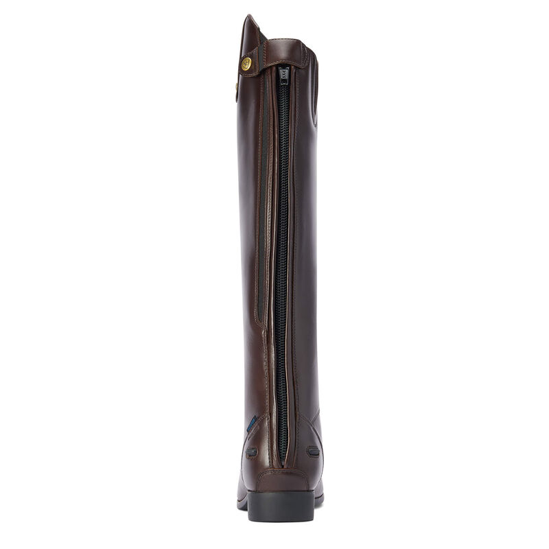 Ariat Ladies Heritage Contour II H2O Insulated Tall Riding Boots-Long Riding Boots-Eland Lodge