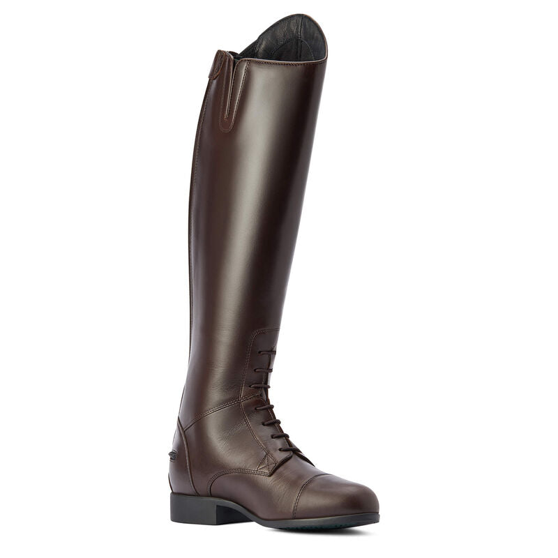 Ariat Ladies Heritage Contour II H2O Insulated Tall Riding Boots-Long Riding Boots-Eland Lodge