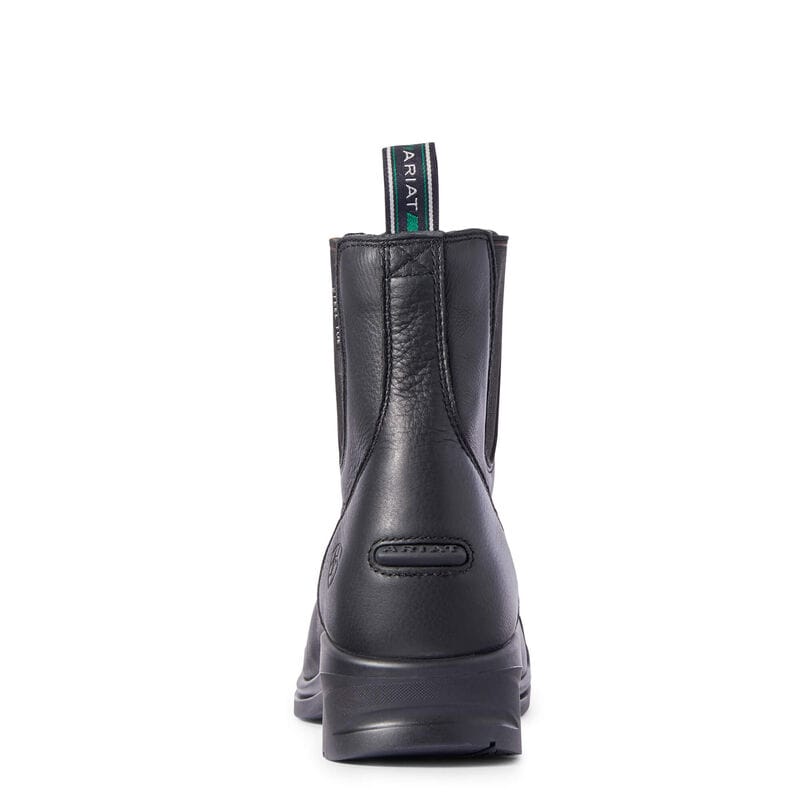 Ariat Ladies Heritage IV Steel Toe Paddock Boots-Jodhpur Boots-Eland Lodge