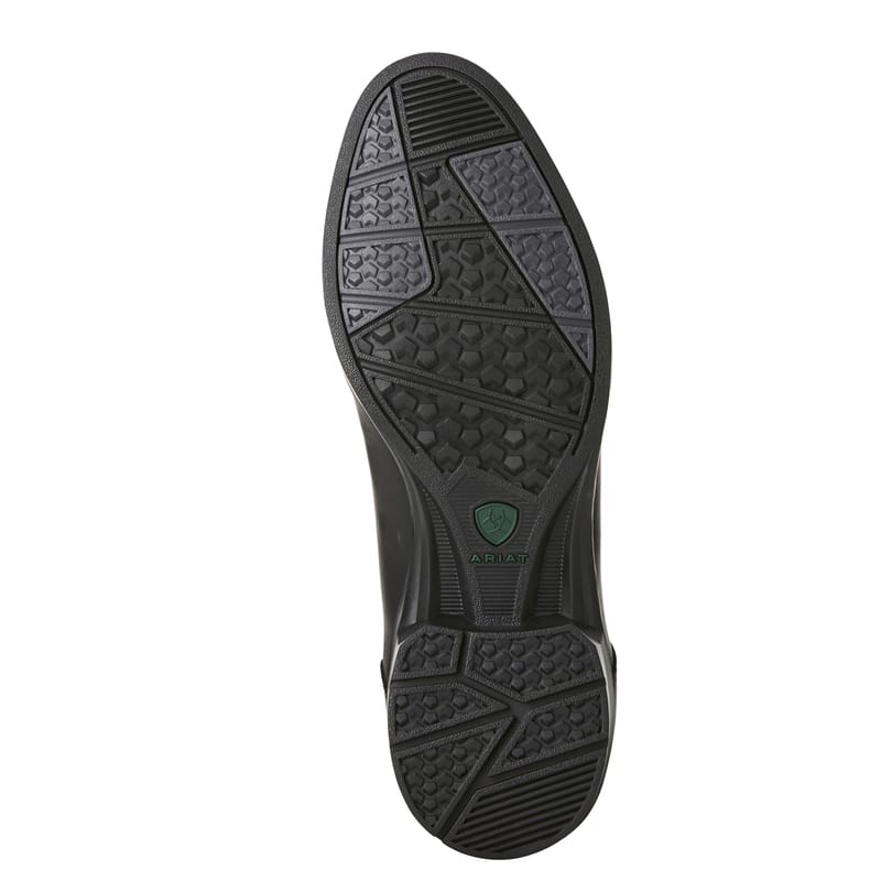 Ariat Ladies Heritage IV Zip H2O Boots-Jodhpur Boots-Eland Lodge