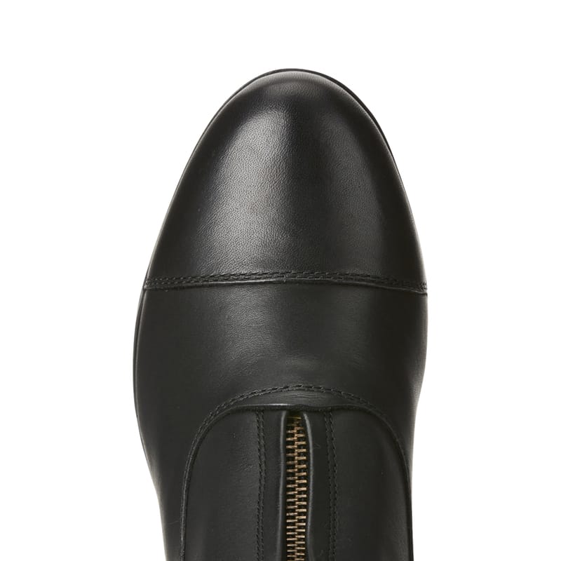 Ariat Ladies Heritage IV Zip H2O Boots-Jodhpur Boots-Eland Lodge