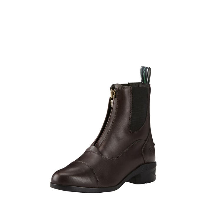 Ariat Ladies Heritage IV Zip Paddock Boot-Jodhpur Boots-Eland Lodge