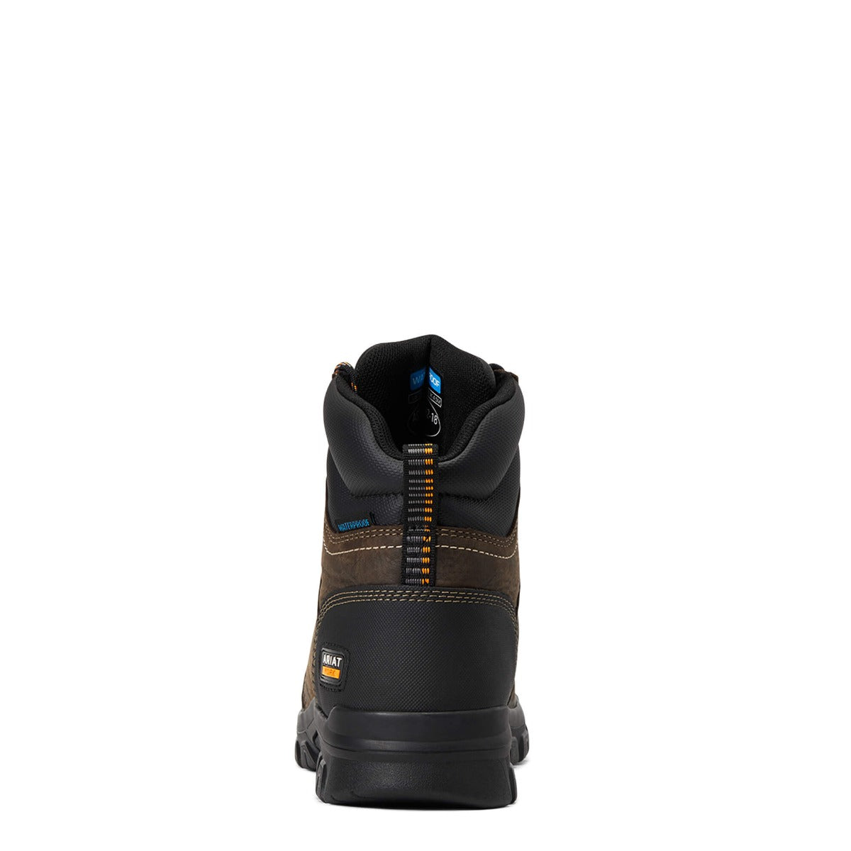 Ariat Ladies Treadfast 6" H2O Steel Toe Boots-Yard Boots-Eland Lodge