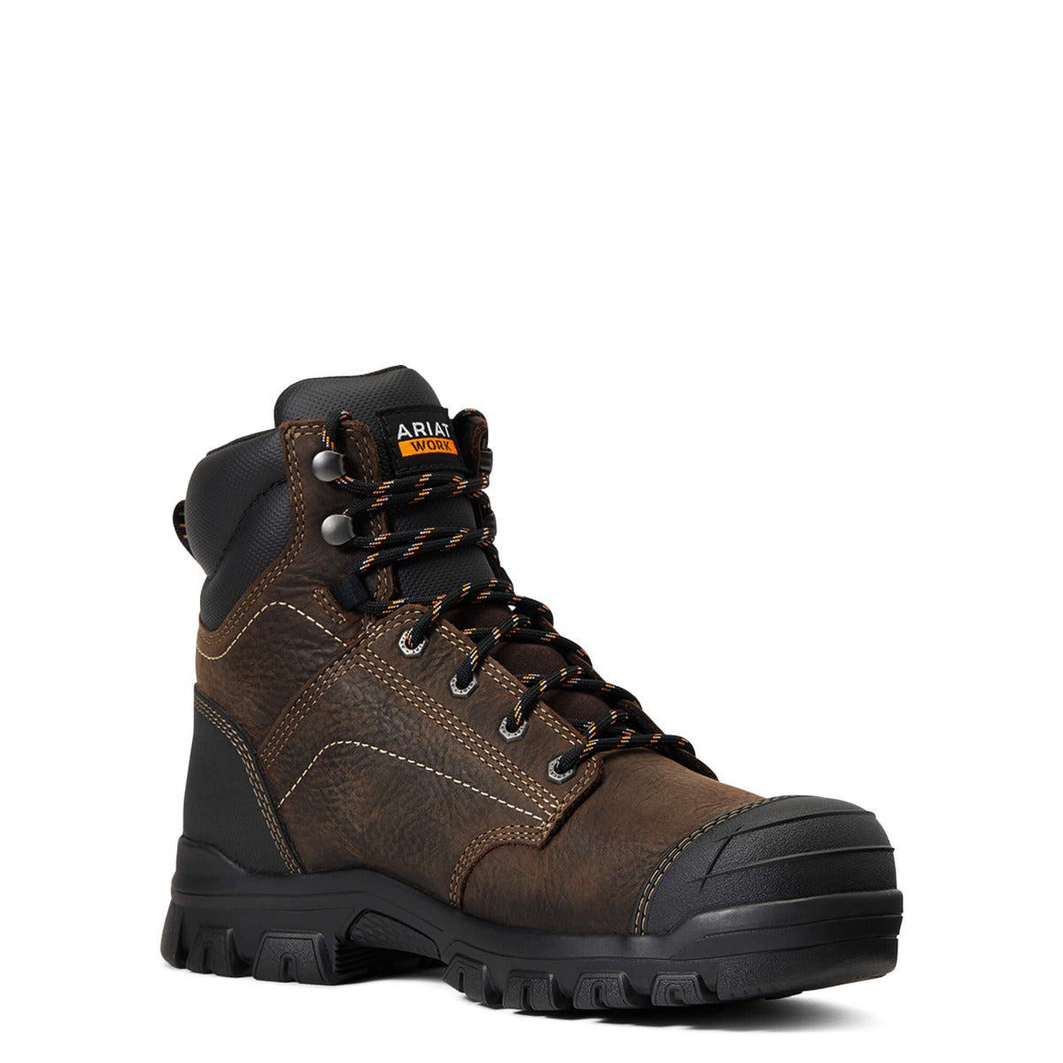 Ariat Ladies Treadfast 6" H2O Steel Toe Boots-Yard Boots-Eland Lodge