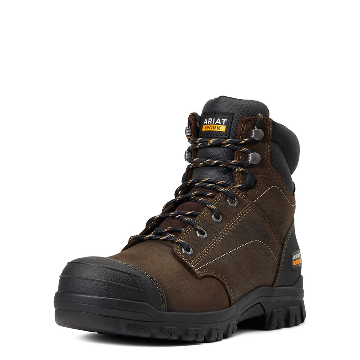 Ariat Ladies Treadfast 6" H2O Steel Toe Boots