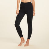 Ariat Ladies Venture Thermal Half Grip Tights