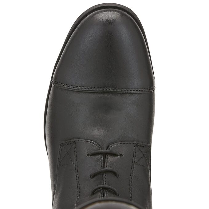 Ariat Mens Heritage Contour Field Zip Tall Riding Boots-Long Riding Boots-Eland Lodge
