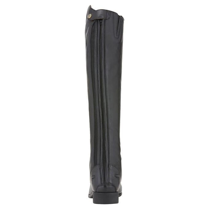 Ariat Mens Heritage Contour Field Zip Tall Riding Boots-Long Riding Boots-Eland Lodge