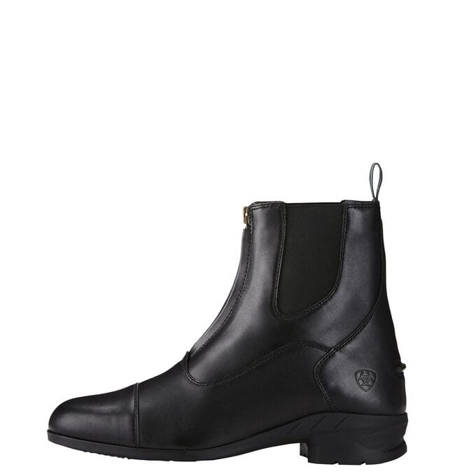 Ariat Mens Heritage IV Zip Paddock Boot-Jodhpur Boots-Eland Lodge