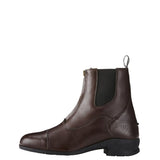 Ariat Mens Heritage IV Zip Paddock Boot-Jodhpur Boots-Eland Lodge