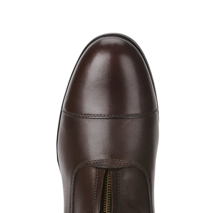 Ariat Mens Heritage IV Zip Paddock Boot-Jodhpur Boots-Eland Lodge