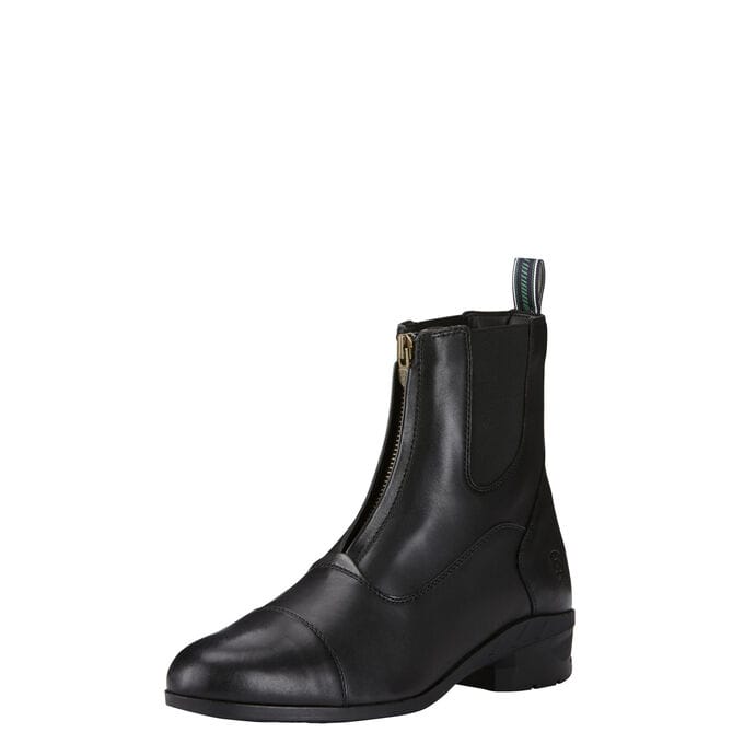 Ariat Mens Heritage IV Zip Paddock Boot