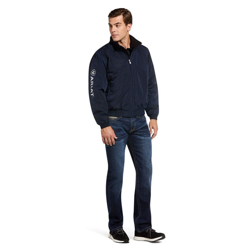 Ariat Mens Stable Jacket-Jackets & Coats-Eland Lodge