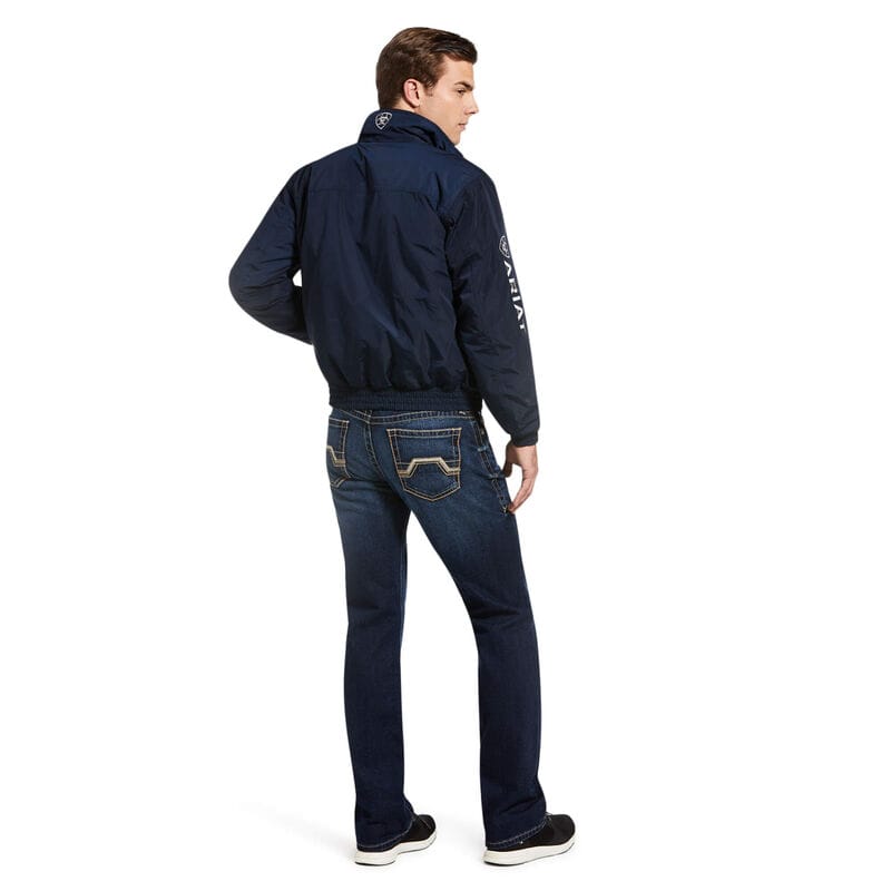 Ariat Mens Stable Jacket-Jackets & Coats-Eland Lodge