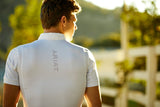 Ariat Mens Tek Short Sleeved Show Shirt-Competition Shirts-Eland Lodge