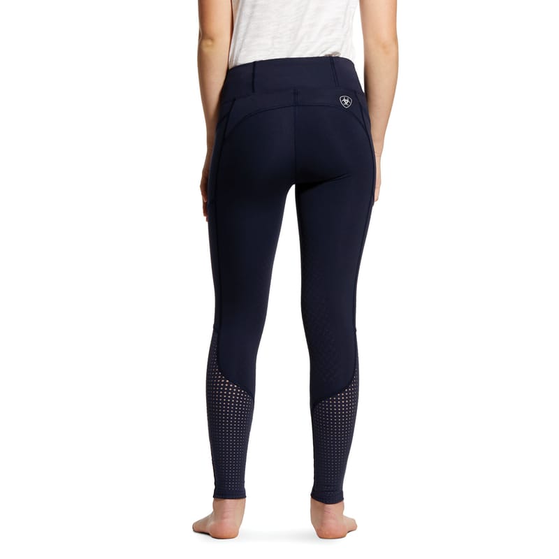 Ariat Youth EOS Knee Patch Riding Tight-Jodhpurs & Breeches-Eland Lodge