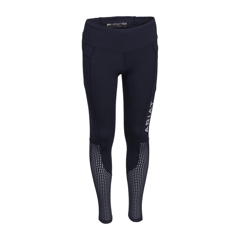 Ariat Youth EOS Knee Patch Riding Tight-Jodhpurs & Breeches-Eland Lodge