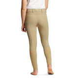 Ariat Youth Tri Factor Knee Patch Grip Breeches