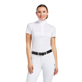 Ariat Ladies Aptos Short Sleeve Show Shirt