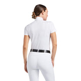 Ariat Ladies Aptos Short Sleeve Show Shirt