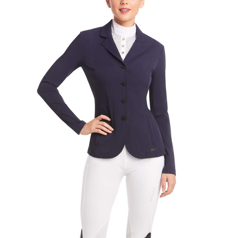 Ariat Ladies Artico Light Weight Show Jacket