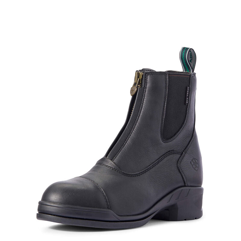 Ariat Ladies Heritage IV Steel Toe Paddock Boots
