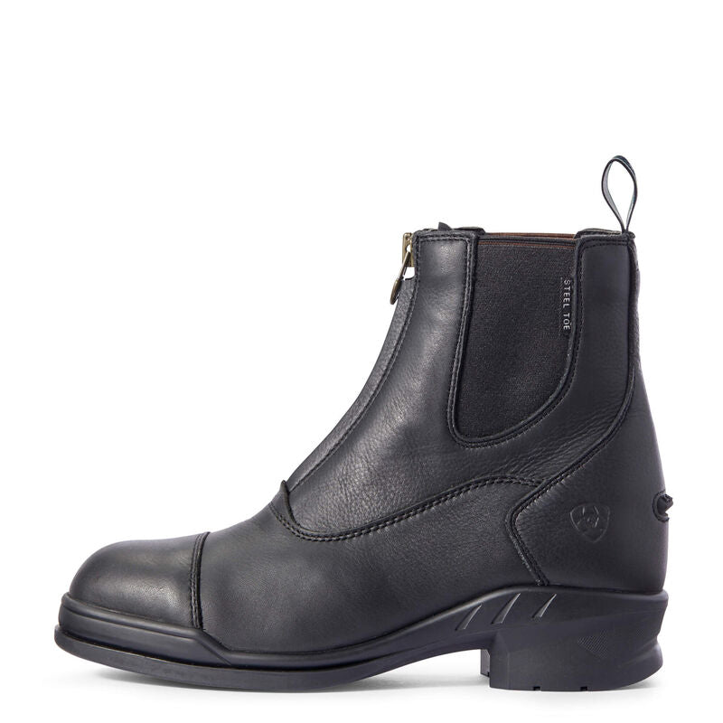 Ariat Ladies Heritage IV Steel Toe Paddock Boots