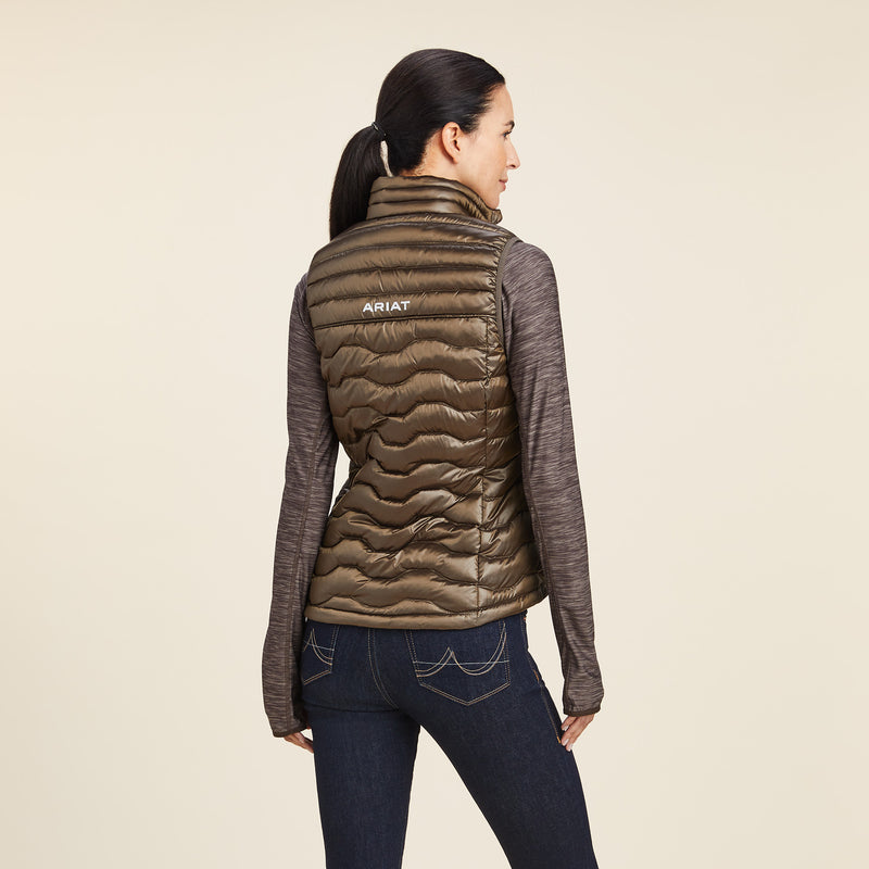 Ariat ideal down new arrivals vest