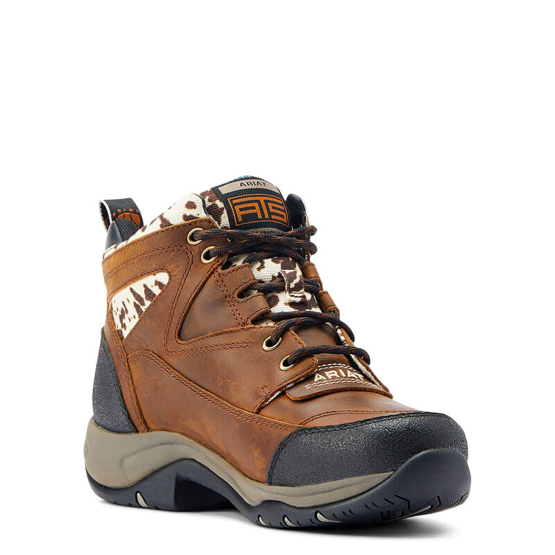 Ariat terrain h20 zip boots deals