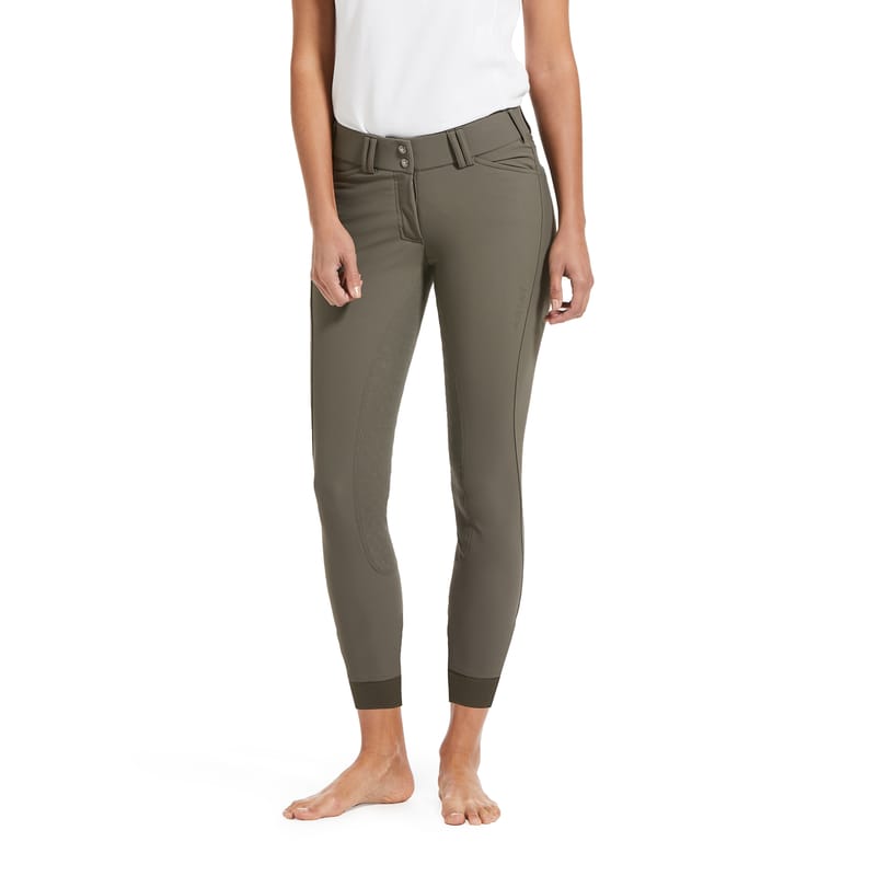 Ariat Ladies Tri Factor Grip Full Seat Breeches