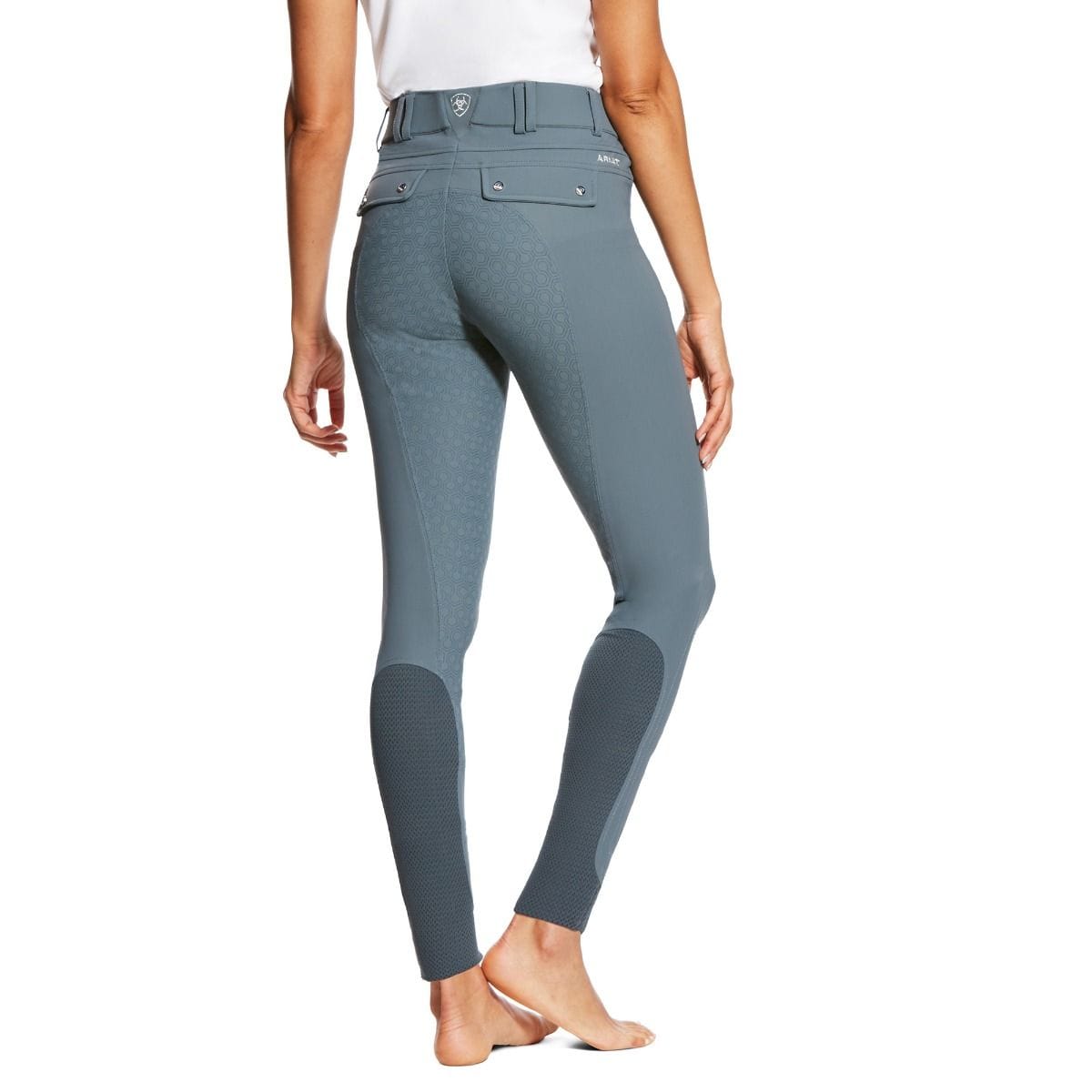 Ariat Ladies Tri Factor Grip Full Seat Breeches