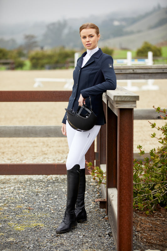 Ariat Ladies Tri Factor x Bellatrix Full Seat Breeches 32