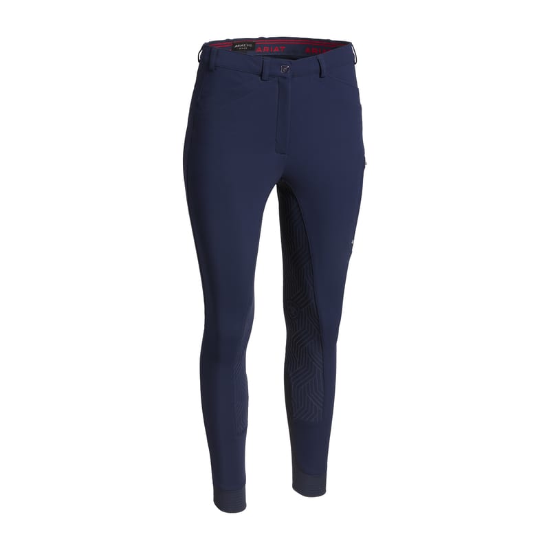 Ariat Ladies Triton Grip Full Seat Breeches