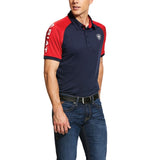 Ariat Mens Team 3.0 Polo