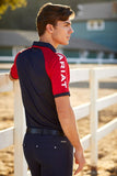 Ariat Mens Team 3.0 Polo