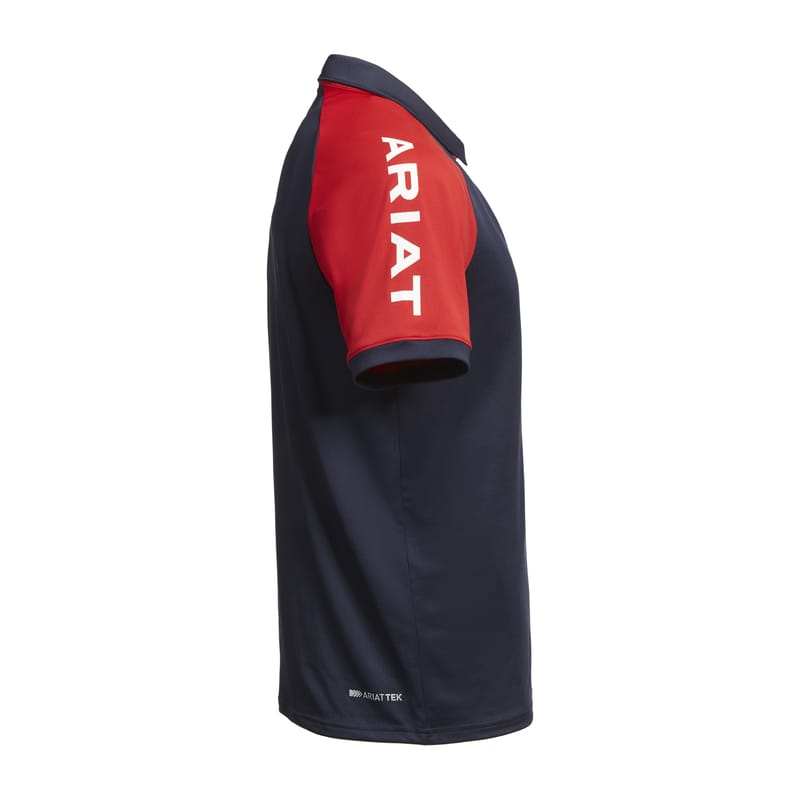 Ariat Mens Team 3.0 Polo