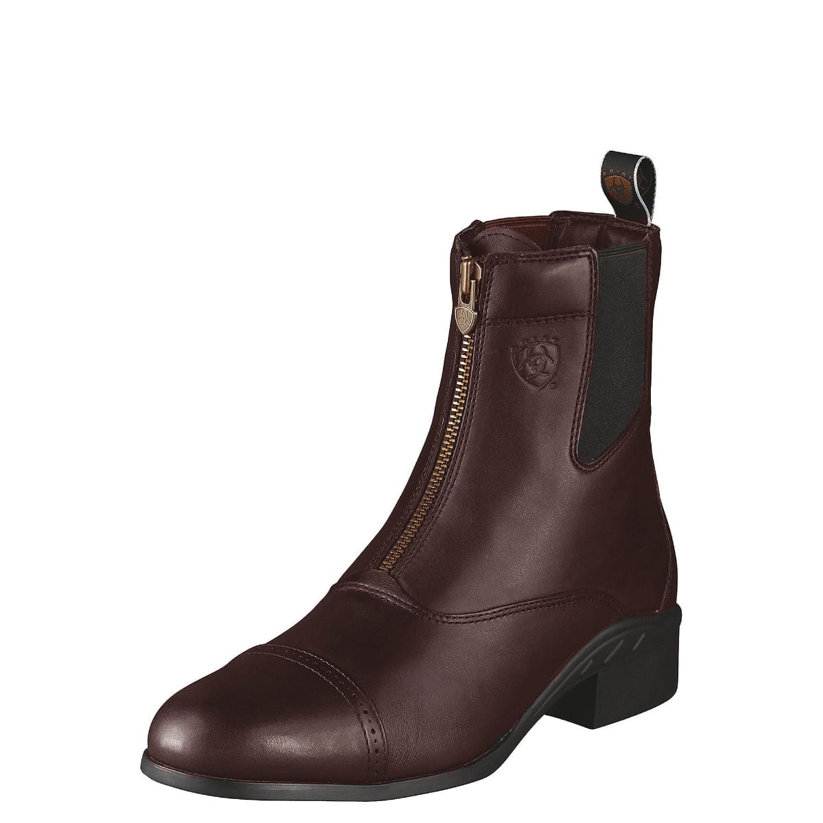 Ariat Mens Heritage III Zip Paddock Boot
